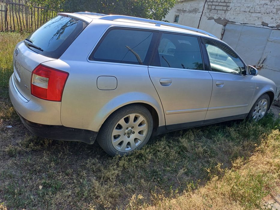 Audi A 4 универсал