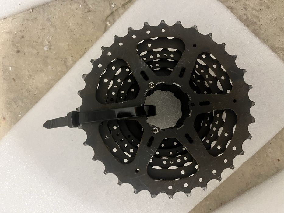 Касета Shimano 8s