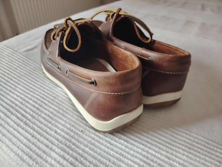 Pantofi de barcă Ecco