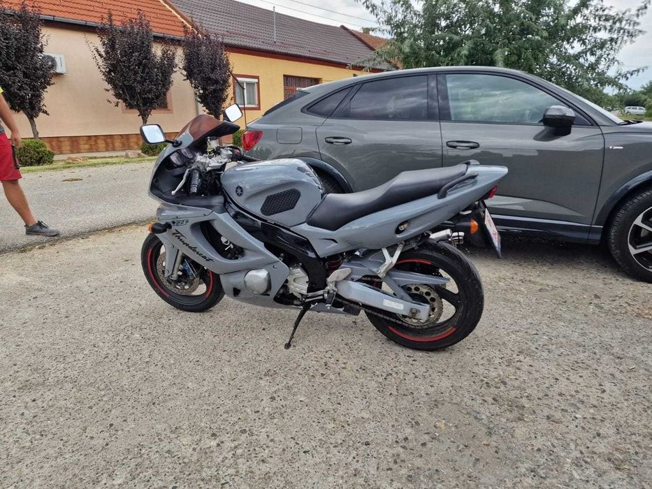 Yamaha YZF 600R Thundercat