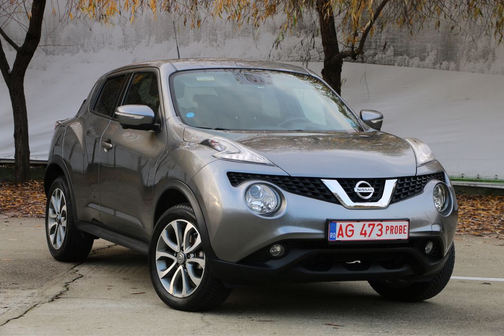 Nissan Juke / 1.5dCi / 110CP / Camere 360 , Allview/ Line-Side Assist