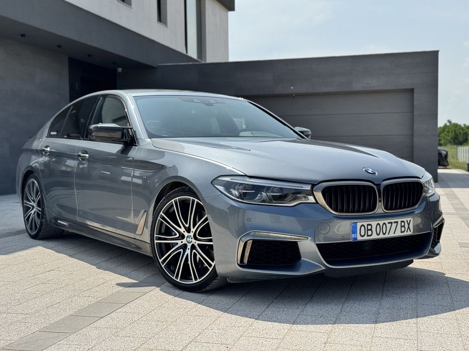 BMW Individual 20' джанти за G30 5x112 | 759i style