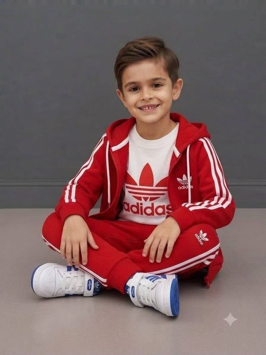 Treninguri din bumbac Adidas
