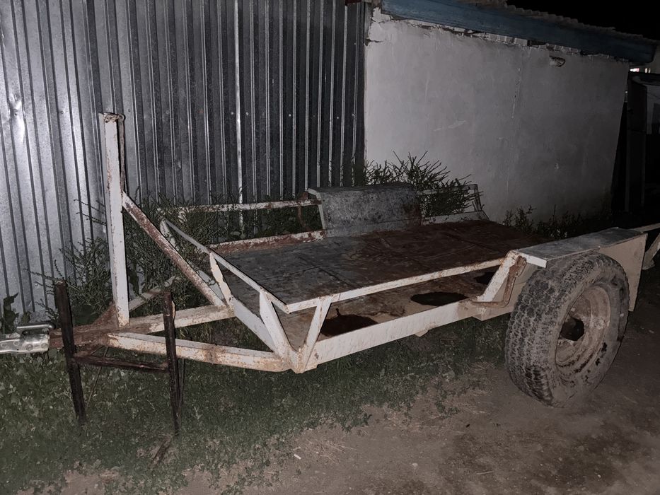 Продам Ниву с прицепами