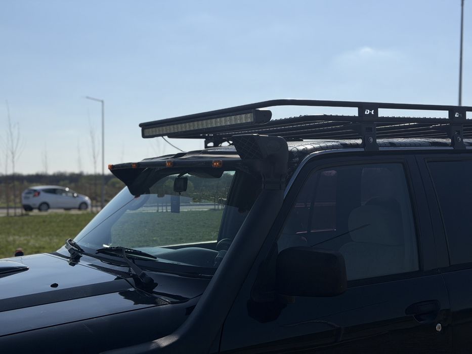 Nissan Patrol Y61 3.0di