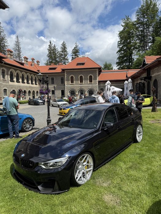 Bmw M3 F80