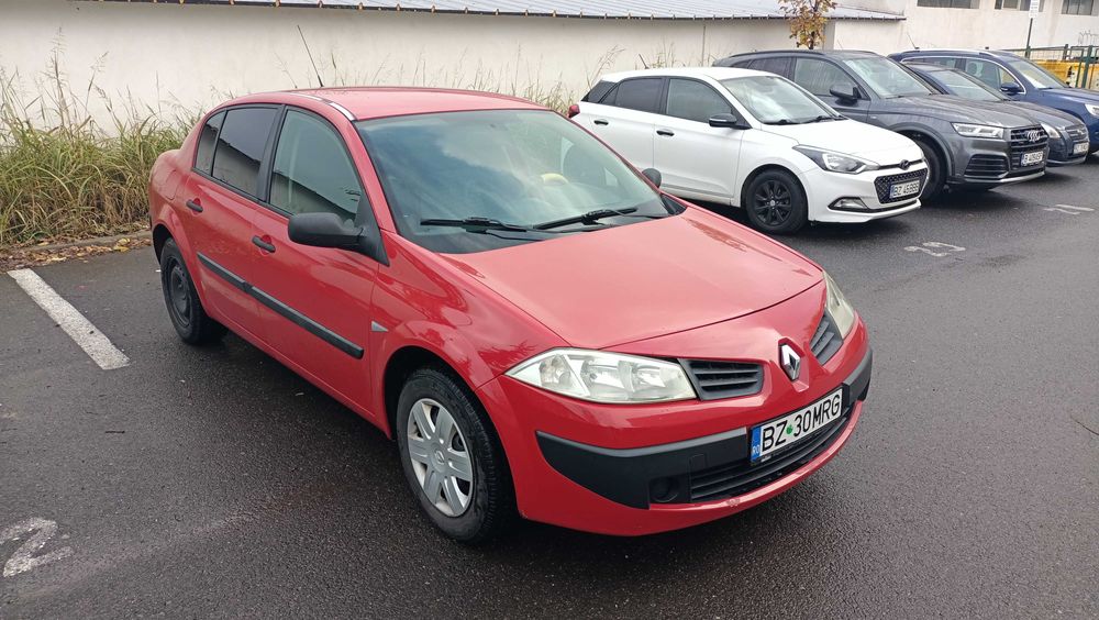 Renault Megane 2, 1.4, 16V