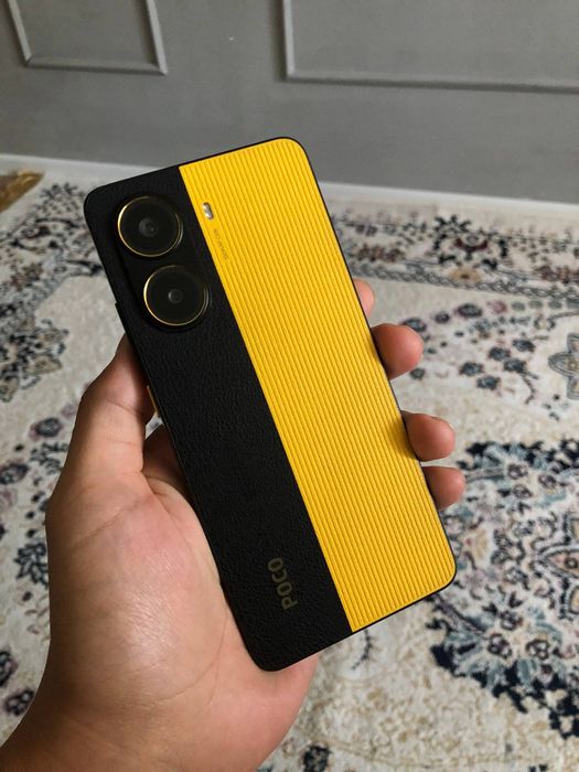 Продам Poco X7 Pro 256гб или обмен на iphone 13 pro