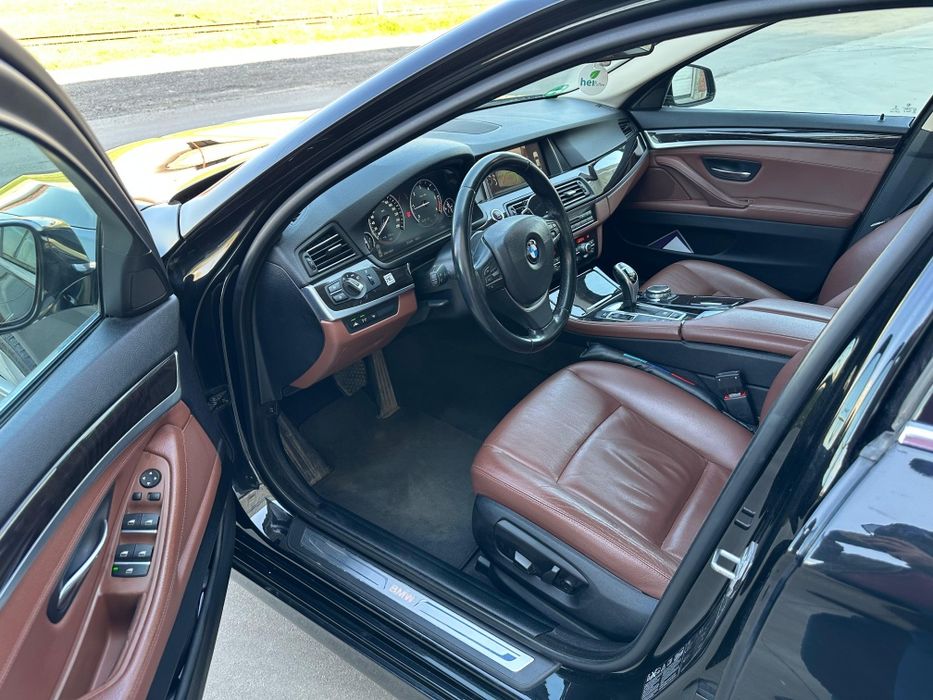 BMW seria 5 xdrive Euro 6 distribuție schimbata