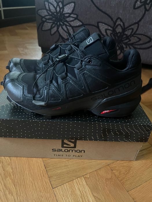 Детски туристически обувки/ обувки за бягане Salomon