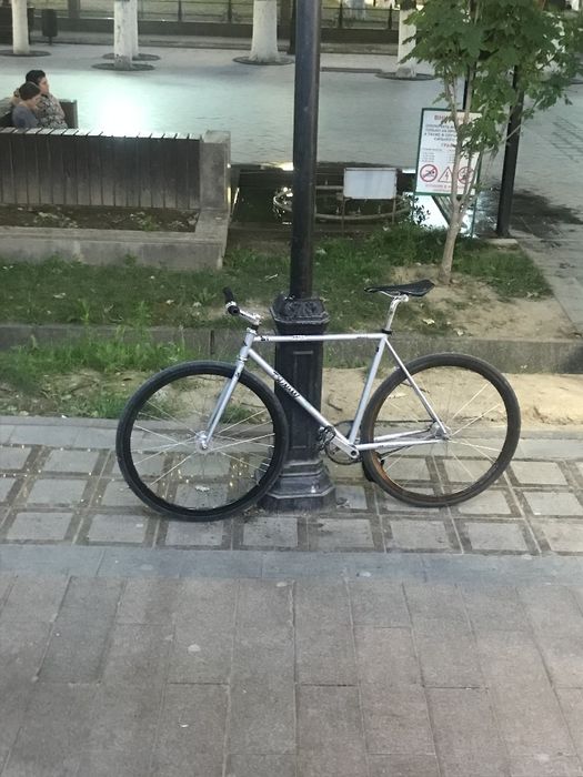 Tsunami snm 4130 фикс fixed gear