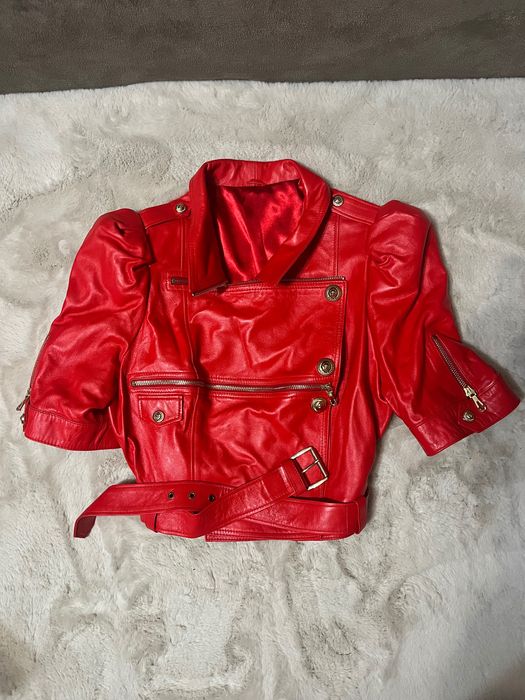 Яке от Естествена Кожа