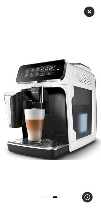 Espressor Phillips.