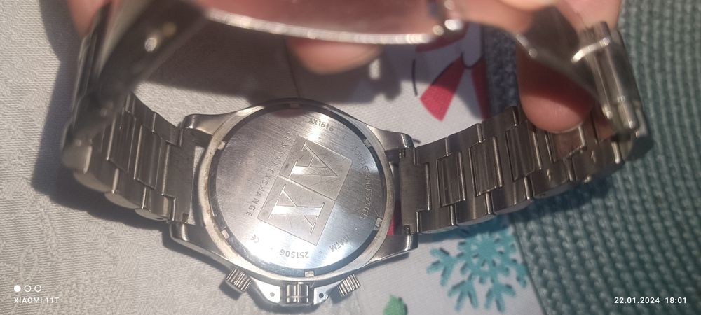 Мъжки часовник Armani exchange