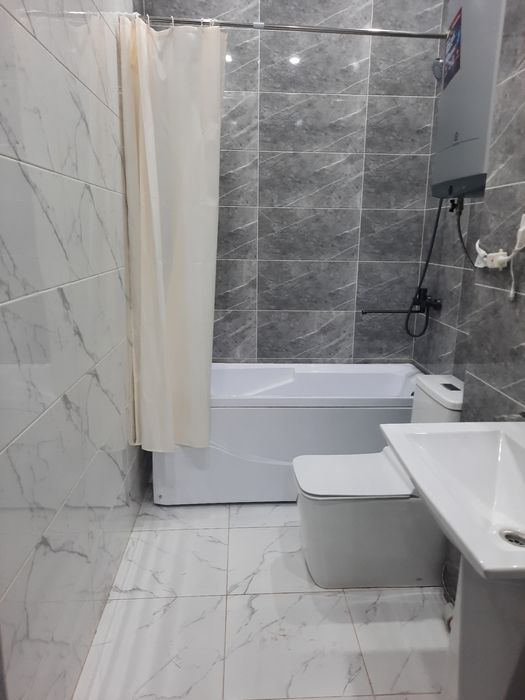 3 комнатная квартира