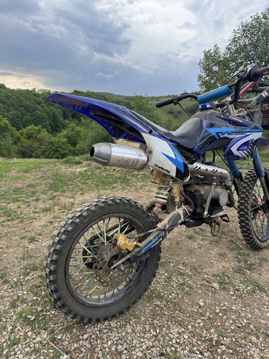 KXD 125 4 T.