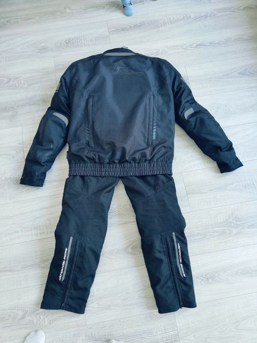 Costum moto FLM textil