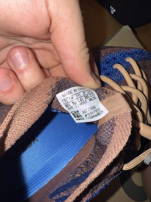 Yeezy boost 380 azure