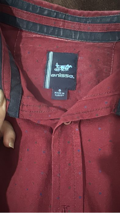 Vand camasa eleganta barbati