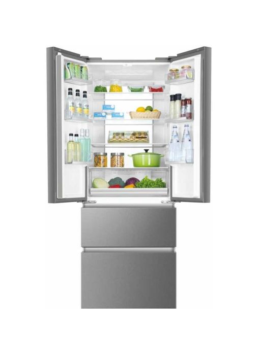 Нов Side by side хладилник Haier HB17FPAAA French Door, 446 л No Frost