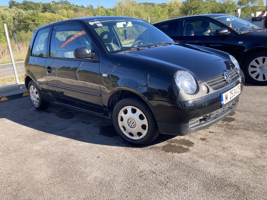 VW Lupo 1.0 (50hp)