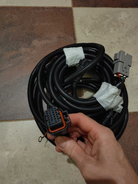 Проводка универсальная John deere