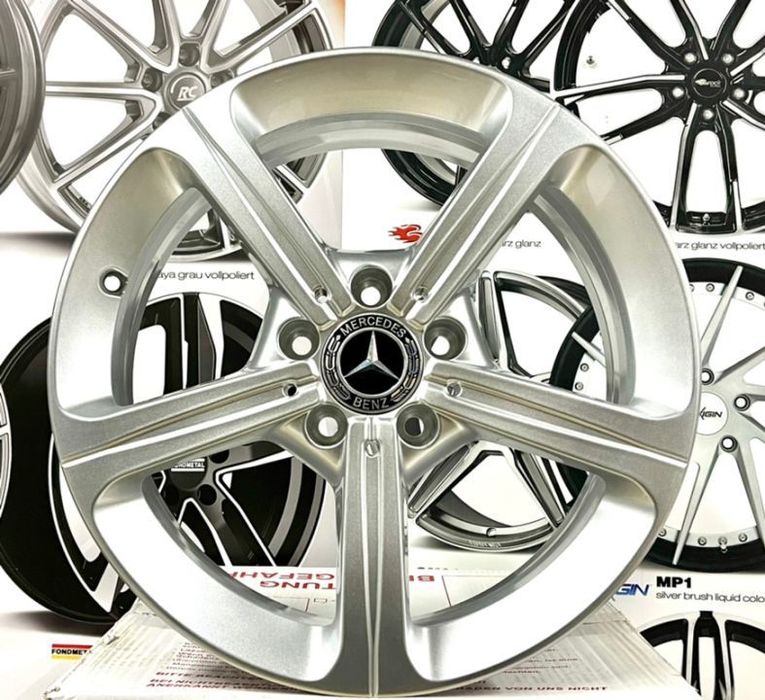 Jante Mercedes A Klass, B klass, C klass, CLA, , GLA, GLB, 17 inch, originale