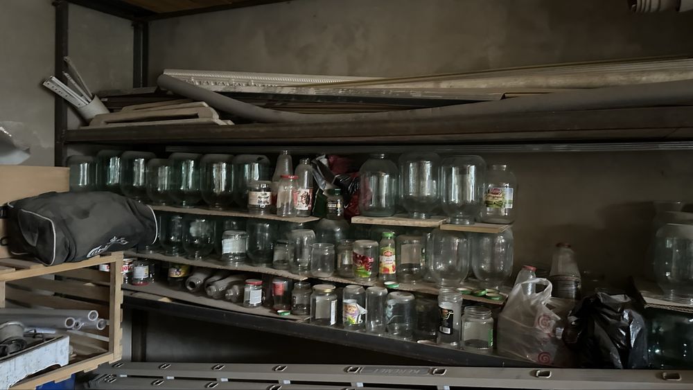 Банки 1, 2, 3 литр