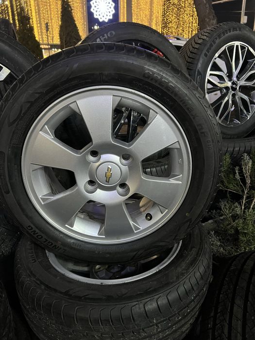 Jentra zavot diska balon R15