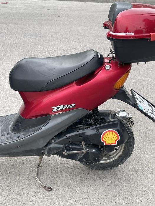 Honda Dio AF35 2003 год