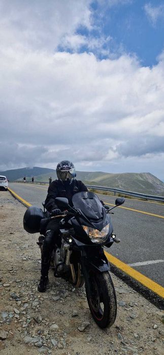 Susuki Bandit GSF 650 S