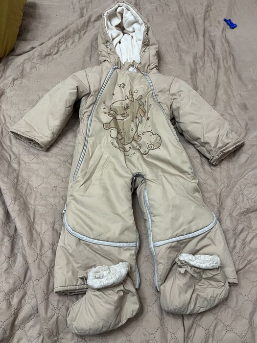 Продам комбинезон 3 в 1