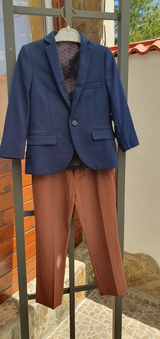 Сако и панталон, костюм