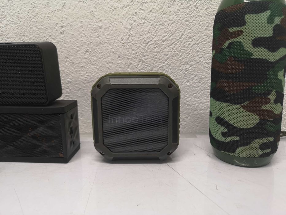 Колона Bluetooth - С ПРОБЛЕМ