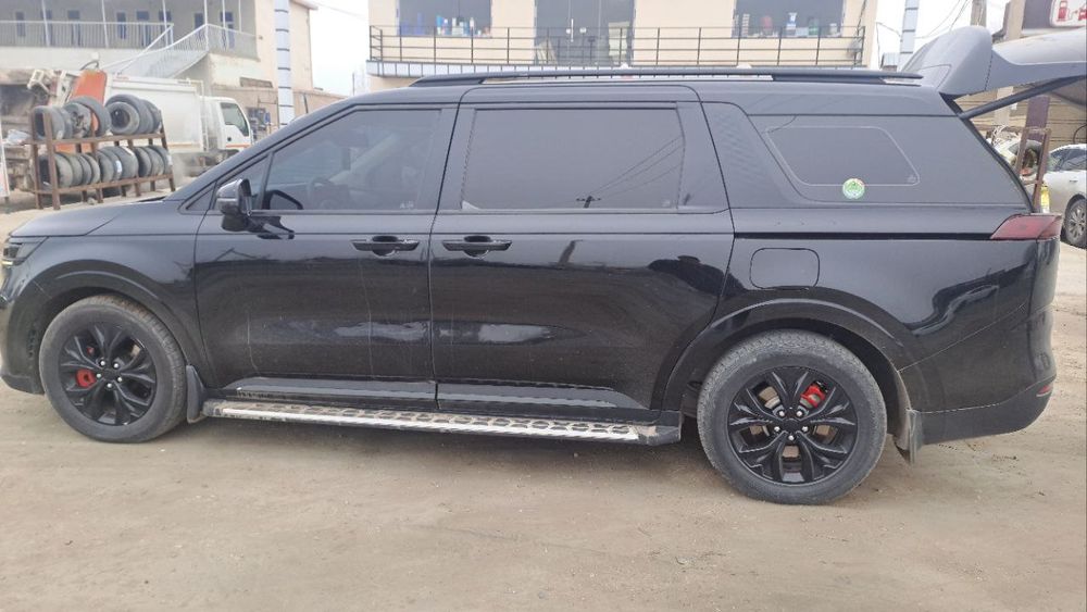 Киа карневал 2021 й прапан газ