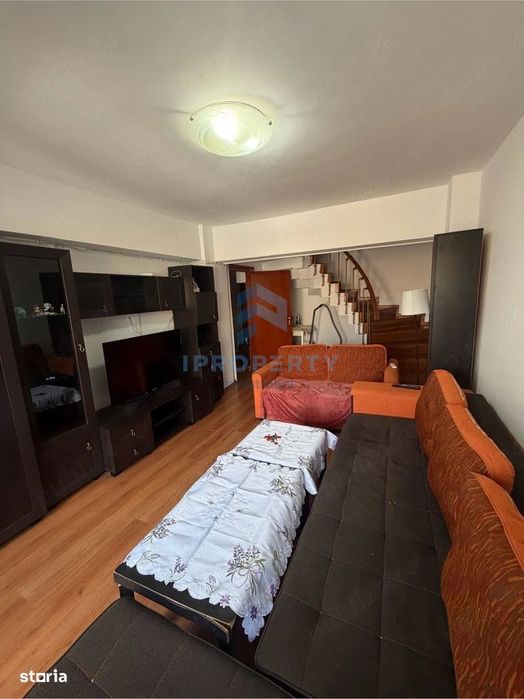 Inchiriere Apartament 4 camere in Unirii | 110mp | 3 Bai -3 Balcoane — fotografia 2