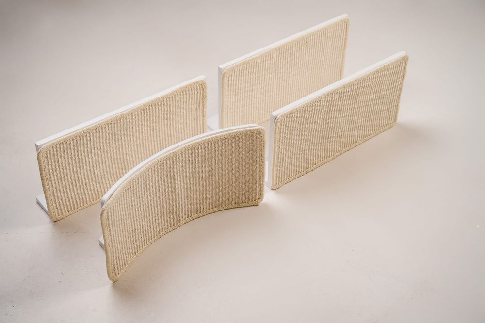 Настенные полки для кошек