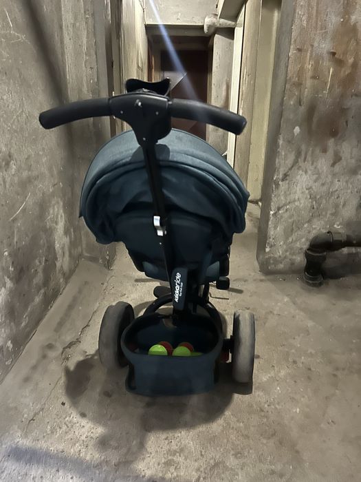 Детска триколка запазена