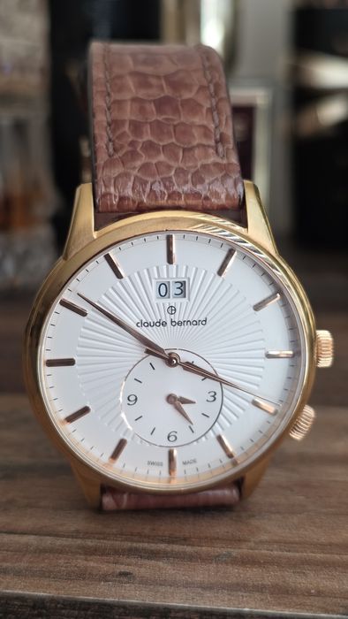 Часовник Claude Bernard (Швейцария)