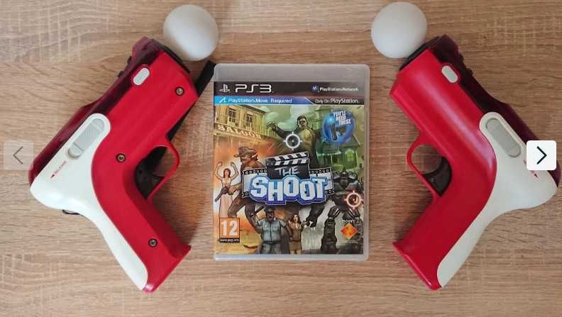 [ PS3 > Оригинални аксесоари за PlayStation 3
