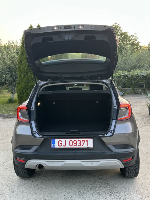 Renault Captur DCI 115 Cp BUSINESS