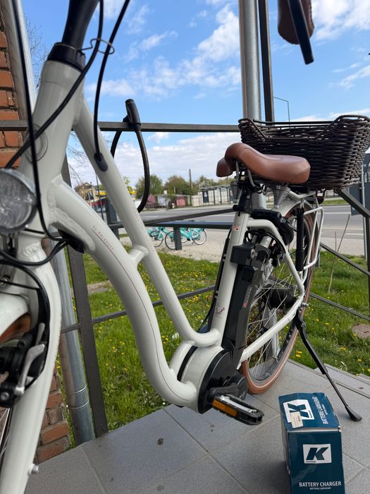 Bicicleta electrica KALKHOFF tasman classic aproape nouă!!
