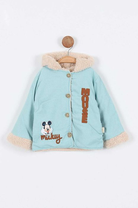 Зимно яке Мики Маус
