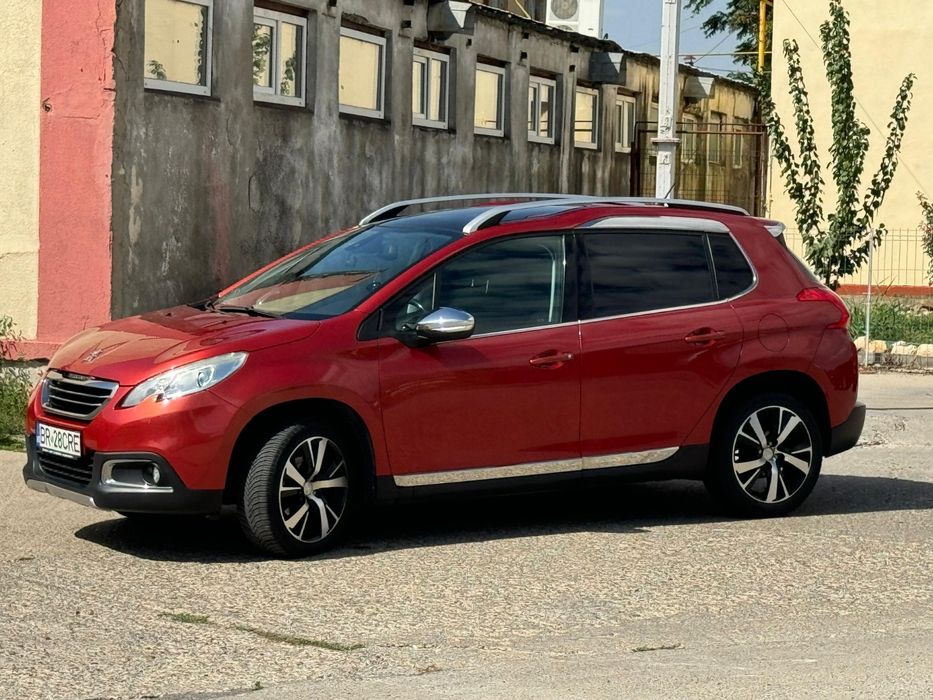PEUGEOT 2008 2017 — imagine 2