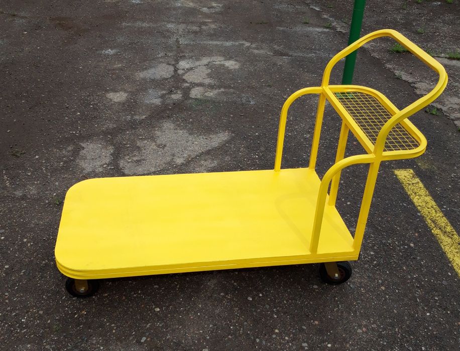 Тележка (arava) от производителя