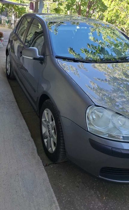 VOLKSWAGEN Golf 2005 — imagine 2