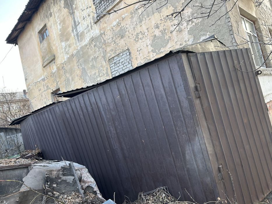 Продам гараж конструкция!!!