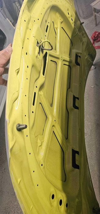 Преден капак за пежо 301 до 2017