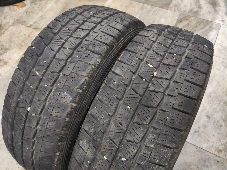 4бр Зимни Гуми 205 65 16 С - Falken