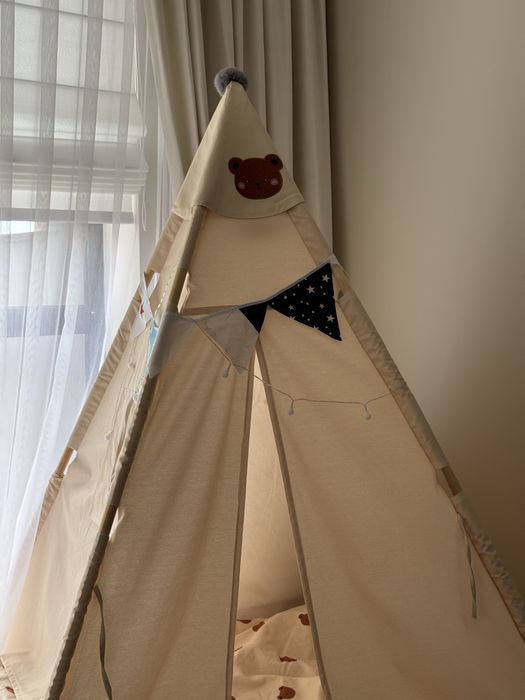 Продам вигвам с подсветкой